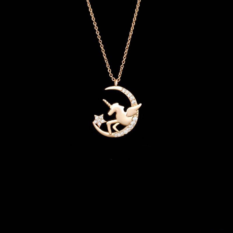 Chomel Singapore Silver Clavicle Necklace for Women