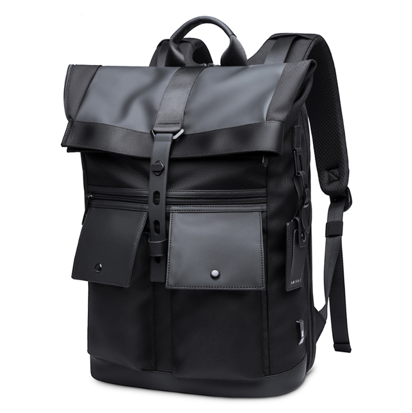 Oxford Cloth Men's Backpack